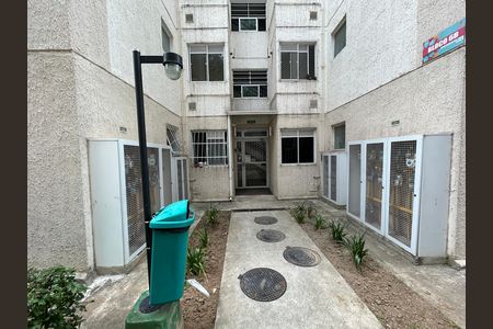 Apartamento para alugar com 40m², 2 quartos e sem vagaVista da Área de Serviço