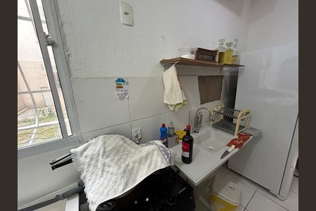 Apartamento para alugar com 40m², 2 quartos e sem vagaCozinha