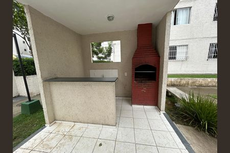 Apartamento para alugar com 40m², 2 quartos e sem vagaÁrea comum - Churrasqueira