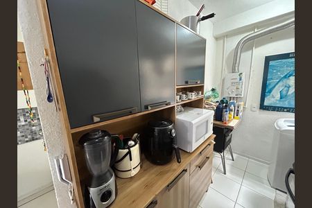 Apartamento para alugar com 40m², 2 quartos e sem vagaCozinha