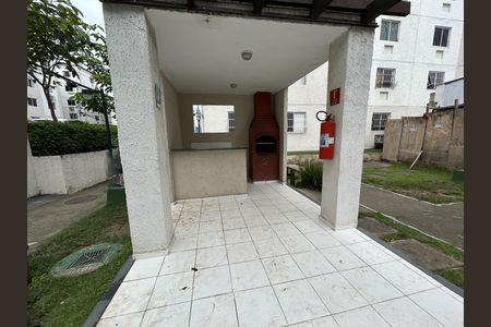 Apartamento para alugar com 40m², 2 quartos e sem vagaÁrea comum - Churrasqueira