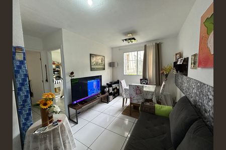 Sala de apartamento para alugar com 2 quartos, 40m² em Madureira, Rio de Janeiro