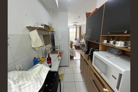 Apartamento para alugar com 40m², 2 quartos e sem vagaCozinha