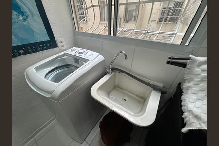 Apartamento para alugar com 40m², 2 quartos e sem vagaÁrea de Serviço