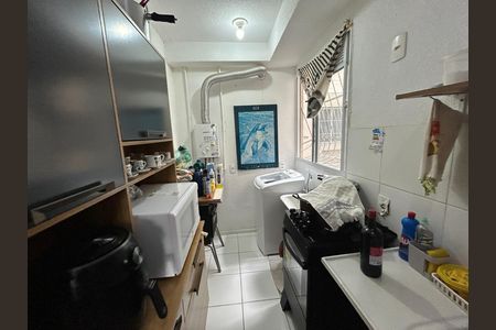 Apartamento para alugar com 40m², 2 quartos e sem vagaCozinha
