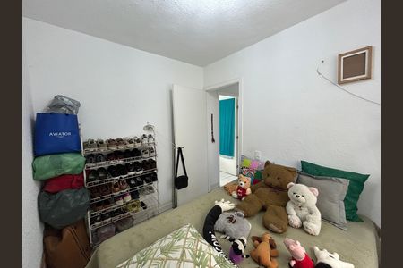 Apartamento para alugar com 40m², 2 quartos e sem vagaQuarto 2