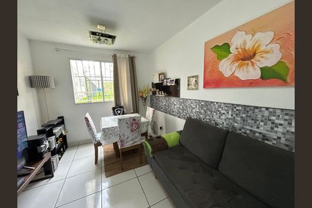 Sala de apartamento para alugar com 2 quartos, 40m² em Madureira, Rio de Janeiro