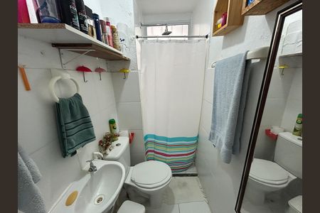 Apartamento para alugar com 40m², 2 quartos e sem vagaBanheiro