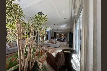 Casa à venda com 5 quartos, 907m² em Alphaville Residencial Um, Barueri