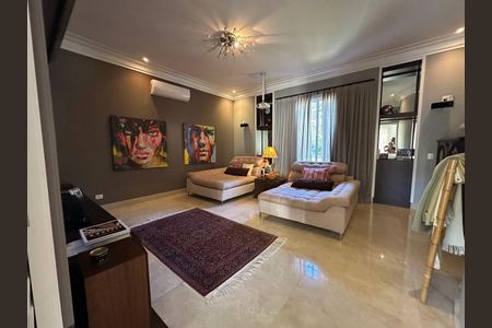 Casa à venda com 5 quartos, 907m² em Alphaville Residencial Um, Barueri