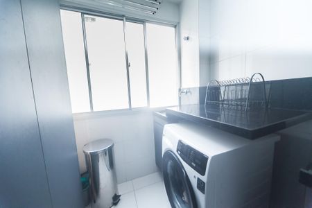 Apartamento à venda com 55m², 2 quartos e 2 vagas Apartamento à venda com 55m², 2 quartos e 2 vagasÁrea de Serviço