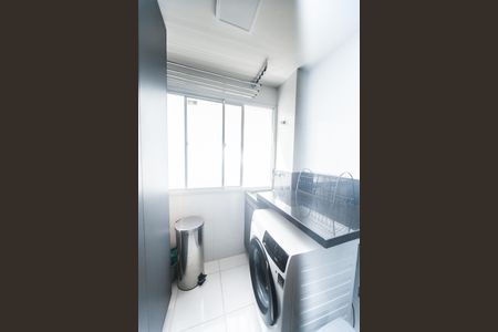Apartamento à venda com 55m², 2 quartos e 2 vagas Apartamento à venda com 55m², 2 quartos e 2 vagasÁrea de Serviço