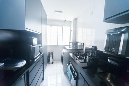 Apartamento à venda com 55m², 2 quartos e 2 vagas Apartamento à venda com 55m², 2 quartos e 2 vagasCozinha