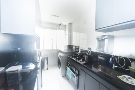 Apartamento à venda com 55m², 2 quartos e 2 vagas Apartamento à venda com 55m², 2 quartos e 2 vagasCozinha