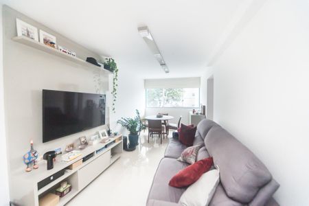 Apartamento à venda com 55m², 2 quartos e 2 vagas Apartamento à venda com 55m², 2 quartos e 2 vagassala