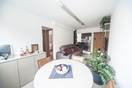 Apartamento à venda com 55m², 2 quartos e 2 vagas Apartamento à venda com 55m², 2 quartos e 2 vagassala
