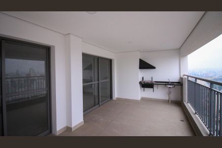 Apartamento à venda com 256m², 3 quartos e 2 vagasVaranda gourmet