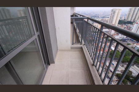Apartamento à venda com 256m², 3 quartos e 2 vagasVaranda da Suíte 1