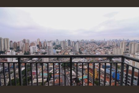 Apartamento à venda com 256m², 3 quartos e 2 vagasVaranda da Suíte 1