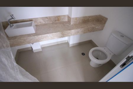 Apartamento à venda com 256m², 3 quartos e 2 vagasLavabo 1
