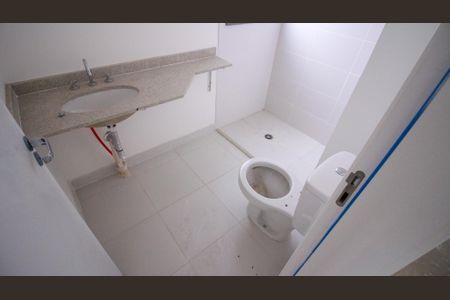 Apartamento à venda com 256m², 3 quartos e 2 vagasBanheiro da Suíte 1