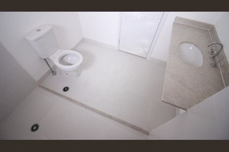 Apartamento à venda com 256m², 3 quartos e 2 vagasBanheiro da Suíte 3