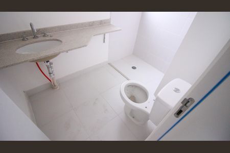 Apartamento à venda com 256m², 3 quartos e 2 vagasBanheiro da Suíte 2
