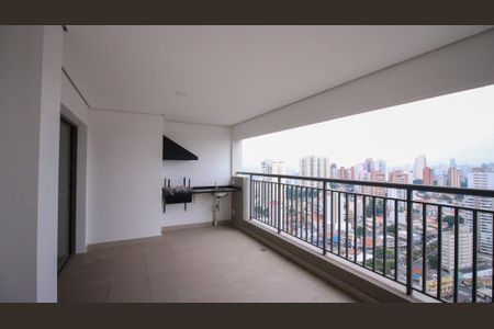 Apartamento à venda com 256m², 3 quartos e 2 vagasVaranda gourmet