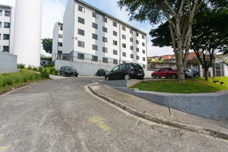 Apartamento à venda com 50m², 2 quartos e 1 vaga Apartamento à venda com 50m², 2 quartos e 1 vagaÁrea comum - Garagem