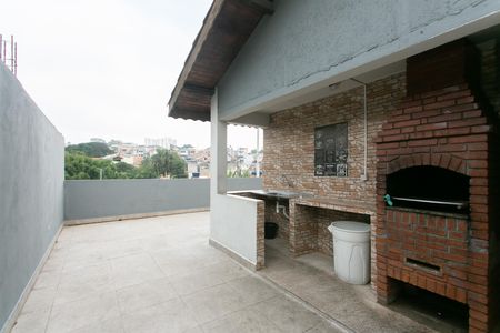 Apartamento à venda com 50m², 2 quartos e 1 vaga Apartamento à venda com 50m², 2 quartos e 1 vagaÁrea comum - Churrasqueira