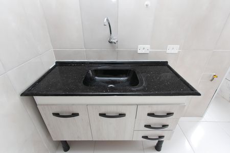 Apartamento à venda com 50m², 2 quartos e 1 vaga Apartamento à venda com 50m², 2 quartos e 1 vagaCozinha - Pia