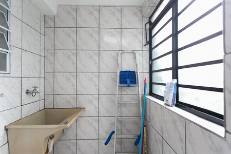 Apartamento à venda com 50m², 2 quartos e 1 vaga Apartamento à venda com 50m², 2 quartos e 1 vagaÁrea de Serviço