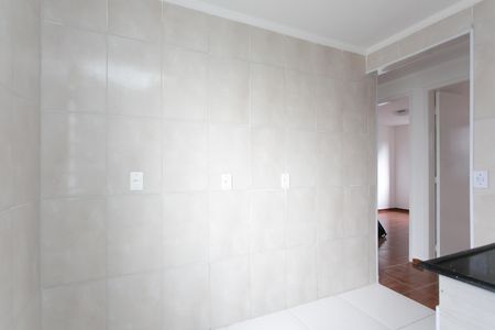 Apartamento à venda com 50m², 2 quartos e 1 vaga Apartamento à venda com 50m², 2 quartos e 1 vagaCozinha