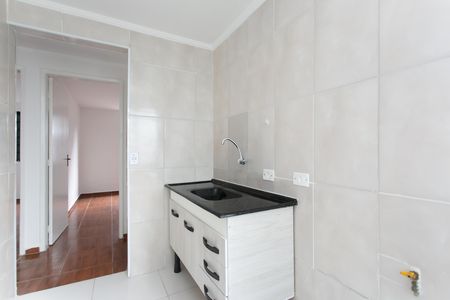 Apartamento à venda com 50m², 2 quartos e 1 vaga Apartamento à venda com 50m², 2 quartos e 1 vagaCozinha