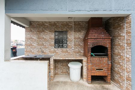 Apartamento à venda com 50m², 2 quartos e 1 vaga Apartamento à venda com 50m², 2 quartos e 1 vagaSalão de Festas - Churrasqueira