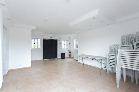 Apartamento à venda com 50m², 2 quartos e 1 vaga Apartamento à venda com 50m², 2 quartos e 1 vagaSalão de Festas