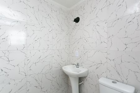 Apartamento à venda com 50m², 2 quartos e 1 vaga Apartamento à venda com 50m², 2 quartos e 1 vagaBanheiro