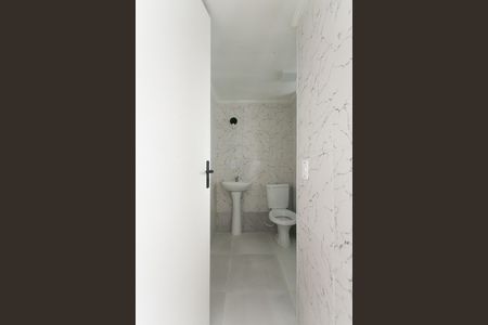 Apartamento à venda com 50m², 2 quartos e 1 vaga Apartamento à venda com 50m², 2 quartos e 1 vagaBanheiro