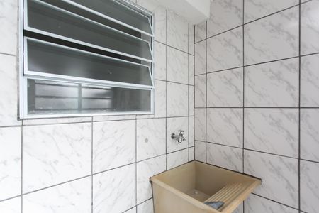 Apartamento à venda com 50m², 2 quartos e 1 vaga Apartamento à venda com 50m², 2 quartos e 1 vagaÁrea de Serviço