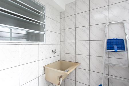 Apartamento à venda com 50m², 2 quartos e 1 vaga Apartamento à venda com 50m², 2 quartos e 1 vagaÁrea de Serviço