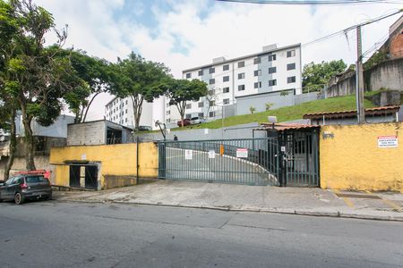 Apartamento à venda com 50m², 2 quartos e 1 vaga Apartamento à venda com 50m², 2 quartos e 1 vagaFachada