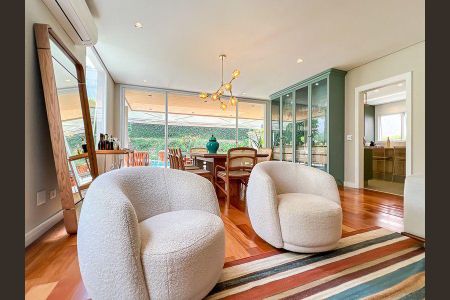 Casa à venda com 4 quartos, 490m² em Alphaville, Santana de Parnaíba