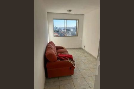 Apartamento à venda com 1 quarto, 35m² em Sacomã, São Paulo