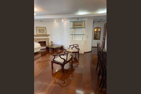 Apartamento à venda com 4 quartos, 155m² em Moema, São Paulo