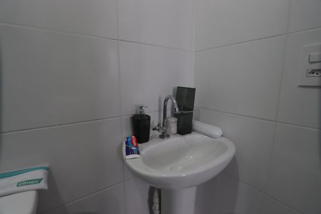 Apartamento para alugar com 25m², 1 quarto e sem vagaBanheiro
