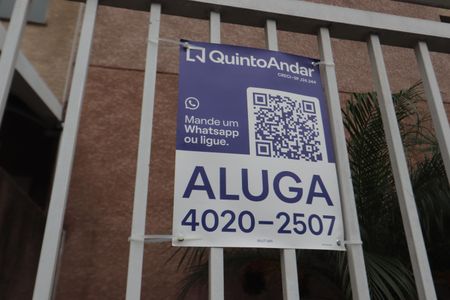 Apartamento para alugar com 25m², 1 quarto e sem vagaPlaca