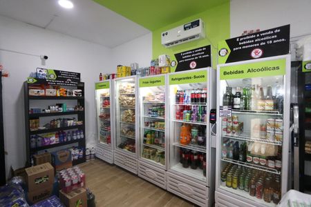 Apartamento para alugar com 25m², 1 quarto e sem vagaÁrea comum - Mercadinho