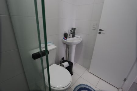 Apartamento para alugar com 25m², 1 quarto e sem vagaBanheiro