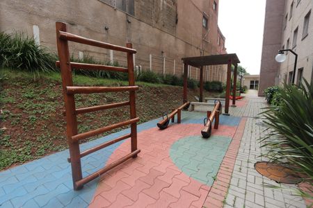 Apartamento para alugar com 25m², 1 quarto e sem vagaÁrea comum - Playground