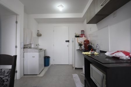 Apartamento para alugar com 25m², 1 quarto e sem vagaCozinha